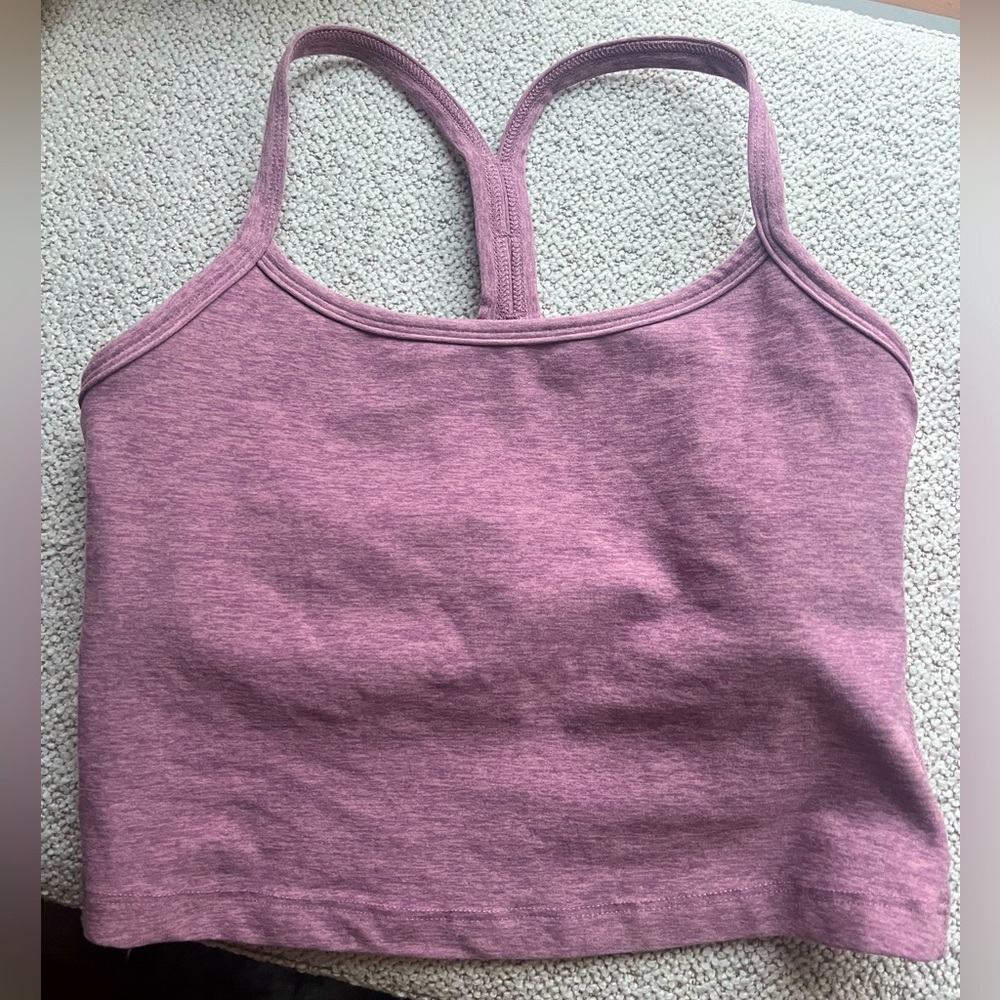 Beyond yoga tank